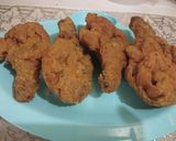 Foto langkah ke 4 dari resep Ayam geprek ala bensu.