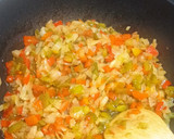 Foto del paso 3 de la receta: Empanadas de mejillones y camarones