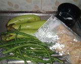 Foto langkah ke 1 dari resep Sayur Lodeh.