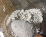 Foto del paso 1 de la receta: Pan lactal chico, sin gluten, lácteos, ni huevo. Sin amasar