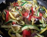 Foto del paso 4 de la receta: Pepino de guiso salteado!!!
