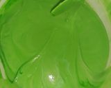 Foto langkah ke 2 dari resep Kue apem kukus.