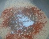 A picture of step 2 of Perfect besan Boondi.