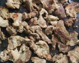 Foto langkah ke 3 dari resep Sei Sapi Sambal Lu'at Khas NTT Ala Rumahan.