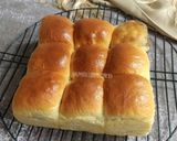 Foto langkah ke 9 dari resep Roti Lembut Metode Autolysis.
