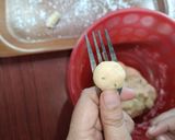 Foto langkah ke 5 dari resep Kue Garpu.