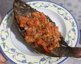 Foto langkah ke 4 dari resep Sambal Bawang Terasi Rebus Super Pedas.