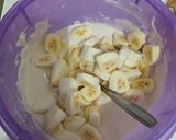 Foto langkah ke 3 dari resep 6. Pisang tusuk.