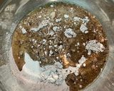 巧克力無蛋磅蛋糕的食譜步驟3照片