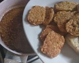 Foto langkah ke 4 dari resep Tempe bacem.