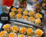 Foto langkah ke 6 dari resep 31.2021.Dimsum Siomay Ayam-Udang & Tips.