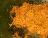 A picture of step 5 of Carrot sweet n sour chutney.