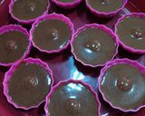 Foto langkah ke 3 dari resep Brownies Kukus 1 Telur.