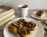 Foto langkah ke 12 dari resep Cinnamon Rolls Sourdough.