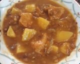 عکس مرحله 1 از دستور خورش مرجو سه سوته😇