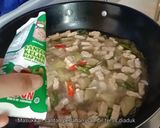Foto langkah ke 6 dari resep Lodeh Kluweh/Kluwih Tempe.