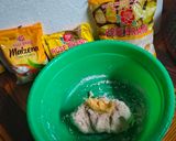 Foto langkah ke 4 dari resep Bakpao (no mixer).