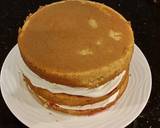 Fresh Berrie Cream Layer Cake recipe step 21 photo