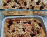 Foto langkah ke 4 dari resep 13. Puding Roti Tawar.
