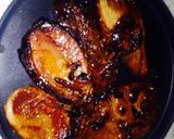 A picture of step 9 of My Sweet Pork Loin Chops.