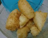 Foto langkah ke 4 dari resep Uli Nasi Sisa.