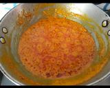 A picture of step 6 of Raw turmeric sabzi.