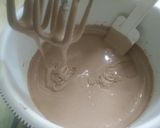 Foto langkah ke 2 dari resep Bolu Gulung Coklat Ekonomis.