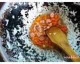 Foto langkah ke 3 dari resep Bubur kubis dan wortel.