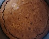 Banános-nutellás torta muffin tésztából recept fázis 3 fotója