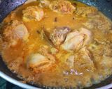 A picture of step 3 of Gondhoraj Lemon Chicken.