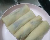 Foto langkah ke 3 dari resep Pisang Coklat Lumer.