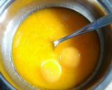 Foto langkah ke 4 dari resep Puding Lumut Mentega Cup.