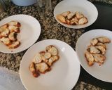Foto del paso 9 de la receta: Rap allagostat amb gambes vermelles