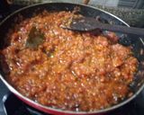 A picture of step 6 of Marinara Sauce.