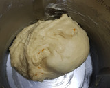 Foto del paso 4 de la receta: Trenza de crema y nueces