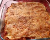 Foto del paso 11 de la receta: Lasaña de bacalao y langostinos