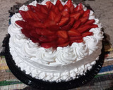Foto del paso 3 de la receta: Torta de cumpleaños 🎂
