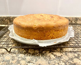 Foto del paso 8 de la receta: Pastel con queso crema y nueces