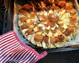Foto del paso 8 de la receta: Tarta de manzana y membrillo