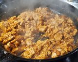 A picture of step 4 of My Ground Turkey/Beef Taco Meat.