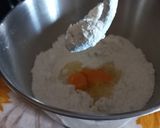 Foto del passaggio 4 della ricetta Cantucci versione salata (gorgonzola e noci)