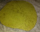 A picture of step 6 of Veg Thali.