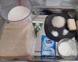 Foto langkah ke 1 dari resep Stup Roti keju.