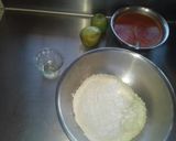 Foto del paso 1 de la receta: Pizza