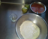 Foto del paso 1 de la receta: Pizza