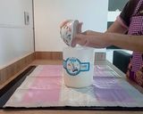 Foto del paso 1 de la receta Tarta de avena y queso batido%