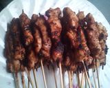 Foto langkah ke 4 dari resep Sate ayam.