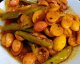 करौंदे अचार की मिक्स चटनी (karonde achar ki mix chutney recipe in Hindi) रेसिपी चरण 3 फोटो