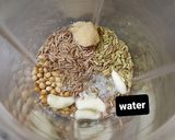 A picture of step 3 of Tomato rice.