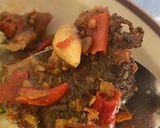 Foto langkah ke 8 dari resep Dendeng balado padang.